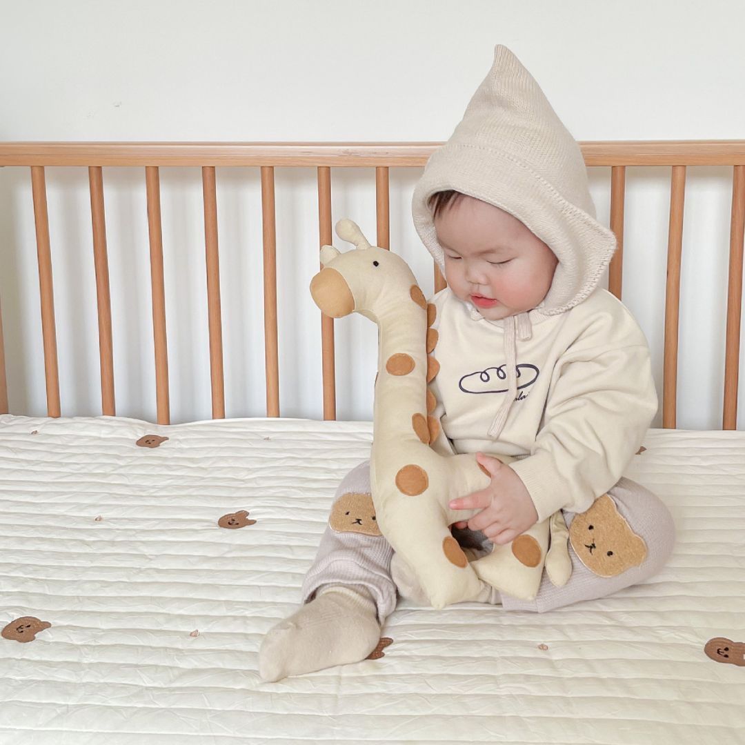 doudou allie indispensable rassurant