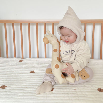 doudou allie indispensable rassurant