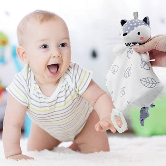 doudou bébé ami doux réconfortant