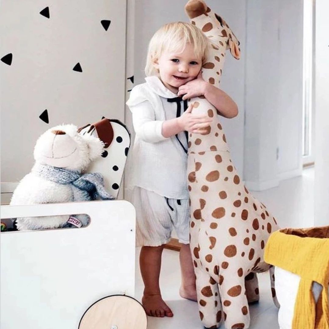 doudou bebe compagnon adorable mignon calin