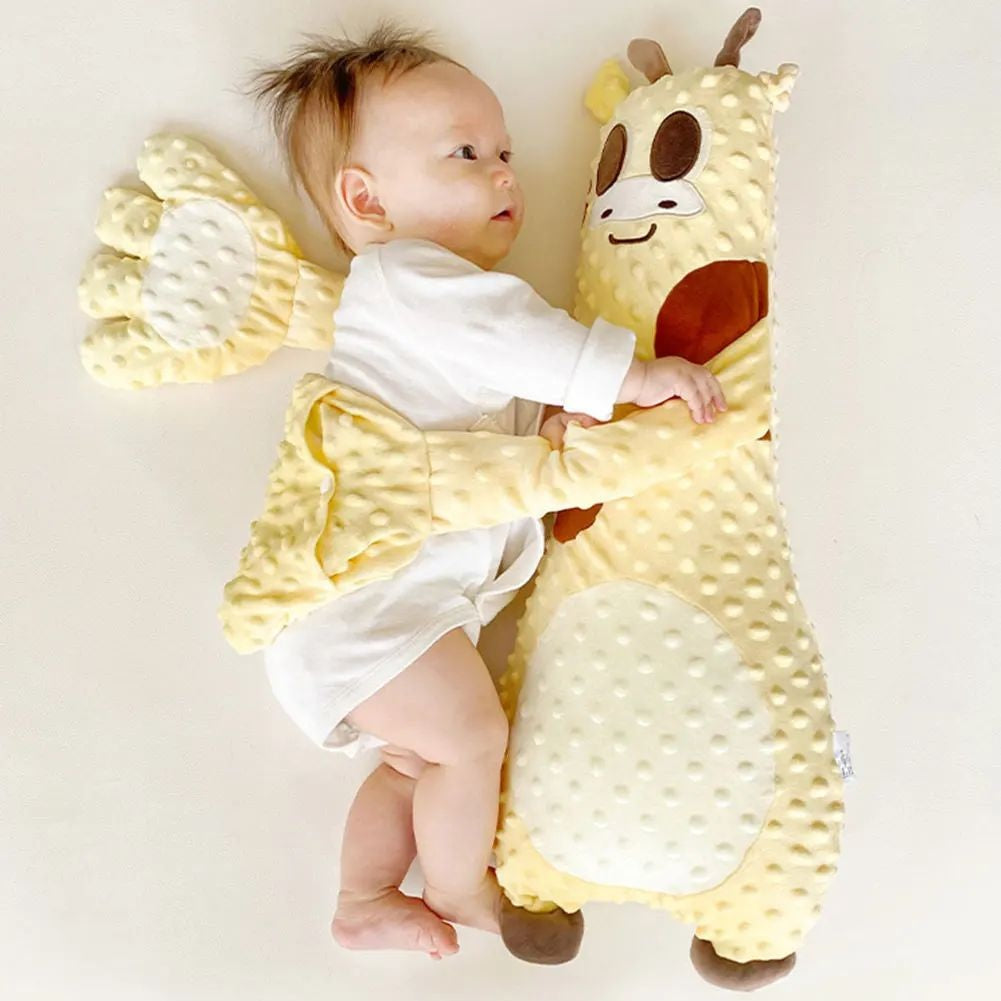 doudou bebe compagnon chaleureux douillet