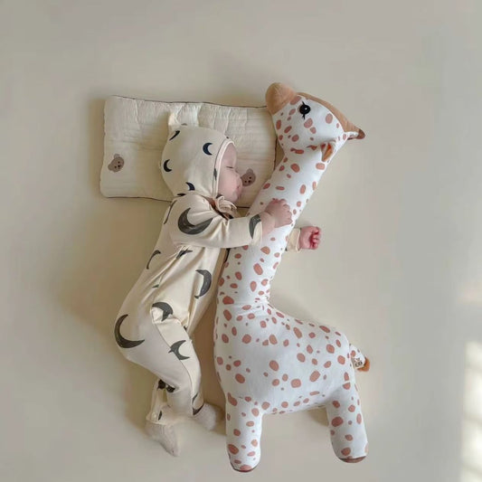 doudou bebe compagnon pour sommeil