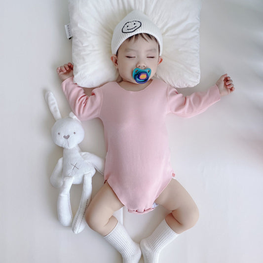 doudou bebe compagnon sommeil reconfortant