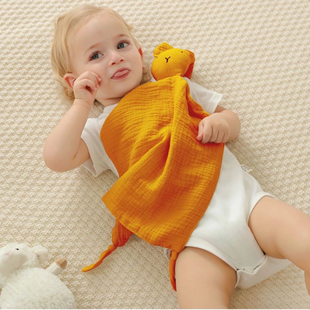 doudou bebe confort paisible rassurant