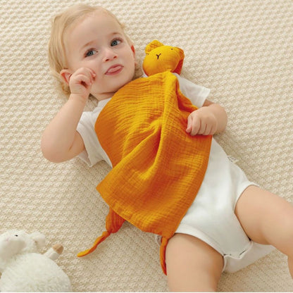 doudou bebe confort paisible rassurant