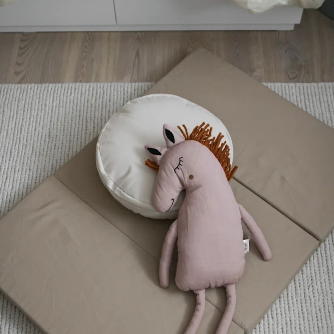 doudou bebe douceur paisible