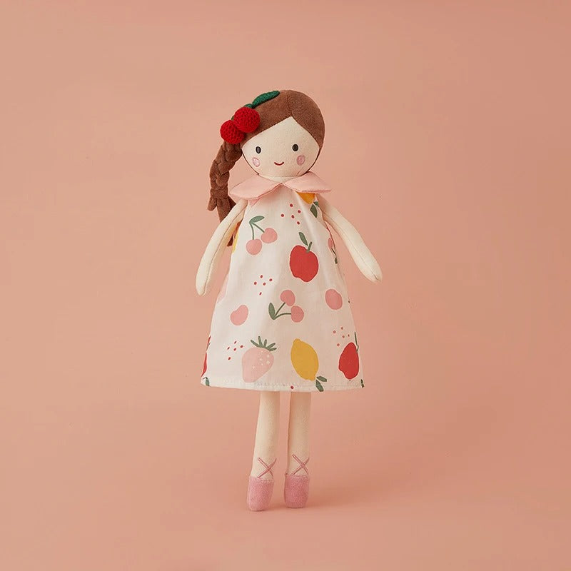 doudou bebe fille ami fidele doux