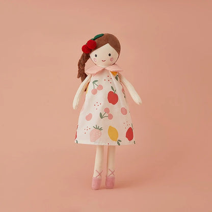 doudou bebe fille ami fidele doux