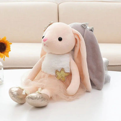 Doudou bébé fille | Ballerine