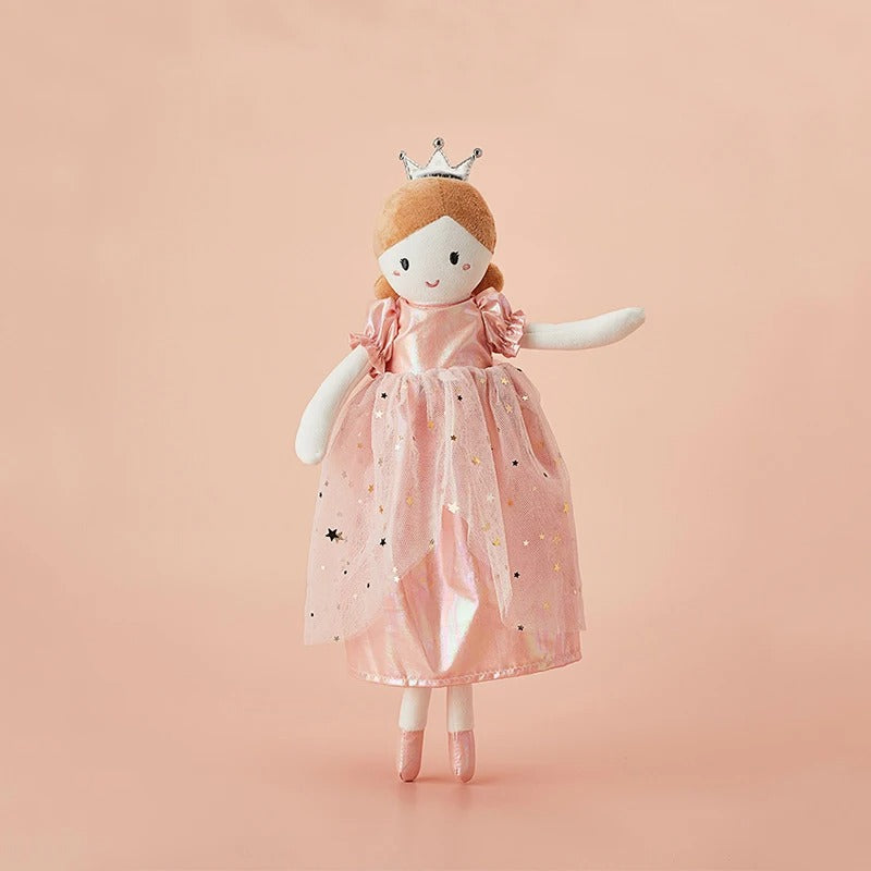 doudou bebe fille reconfort douillet mignon