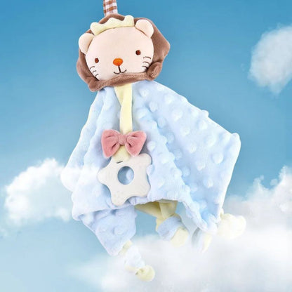 doudou bébé gardien confortable