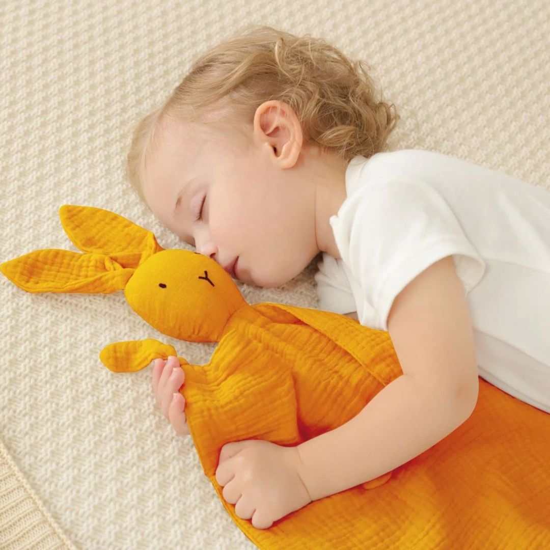 doudou bebe gardien ideal nuits paisibles