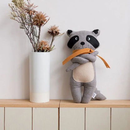 doudou bébé gardien mignon