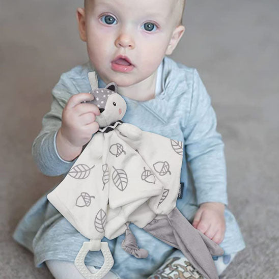 doudou bébé meilleur ami
