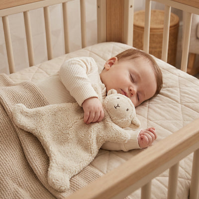 doudou bebe mouton plat rassurant