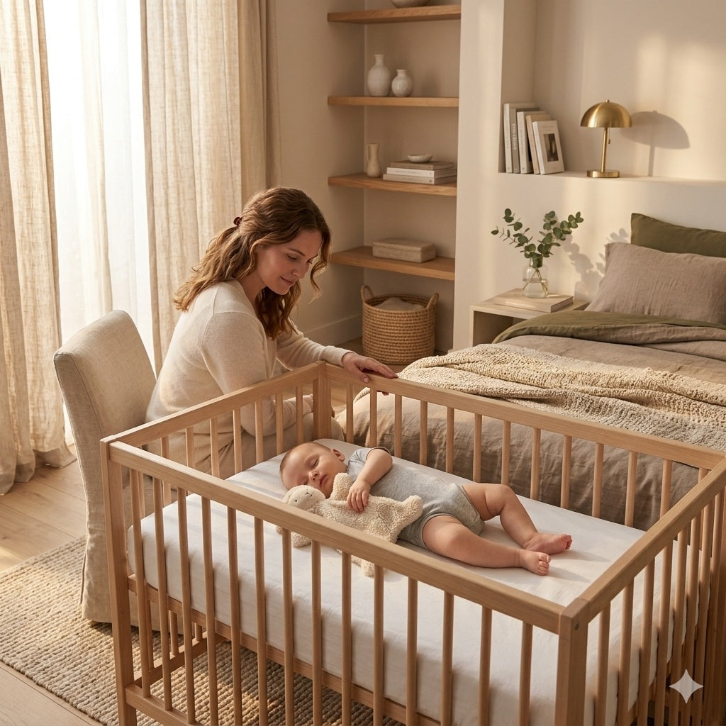 doudou bebe mouton plat sommeil paisible