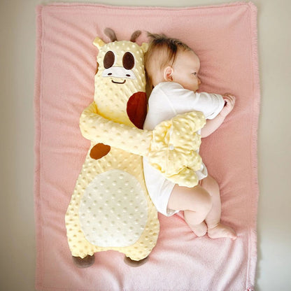 doudou bebe paume confortable