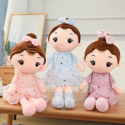 doudou bebe peluche ange compagnon ideal