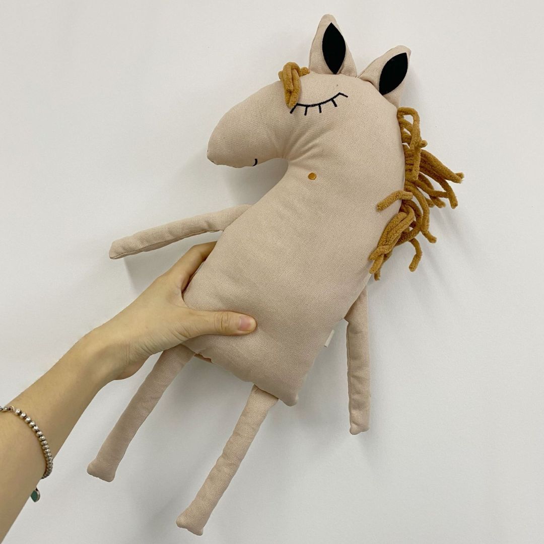 doudou bebe reconfort tendresse