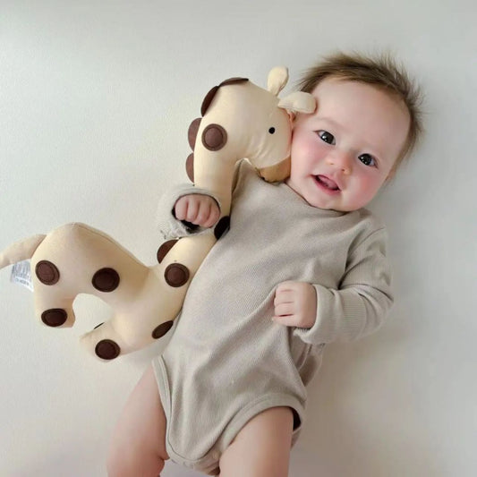 doudou compagnon bienveillant doux