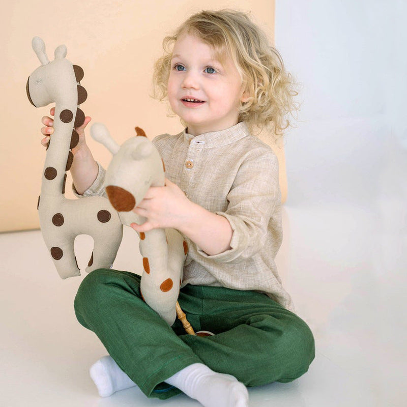 doudou compagnon calin douillet