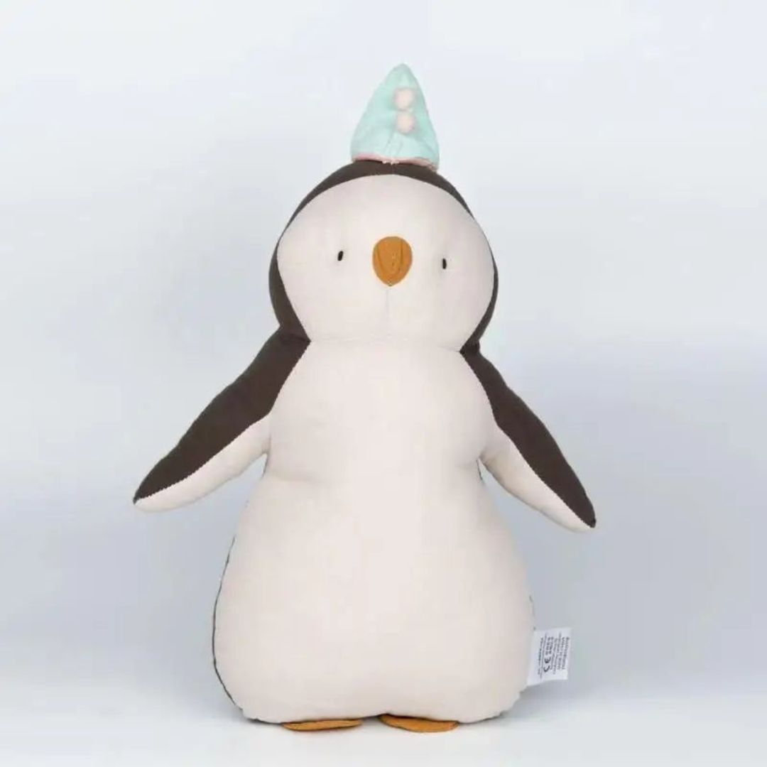 doudou compagnon douillet calin