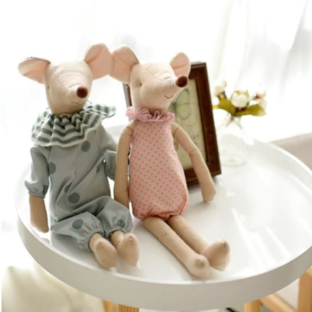 doudou compagnon fidele