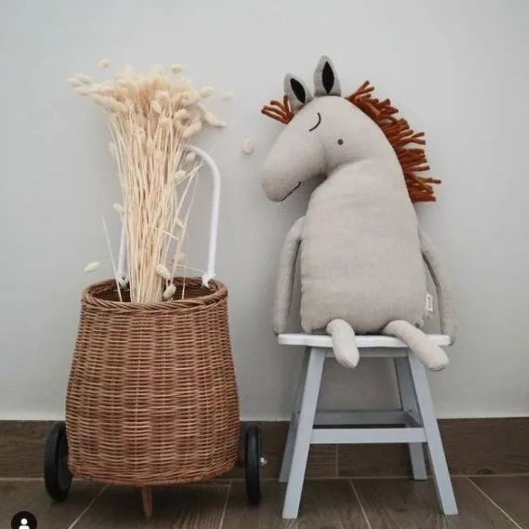 doudou compagnon ideal silencieux