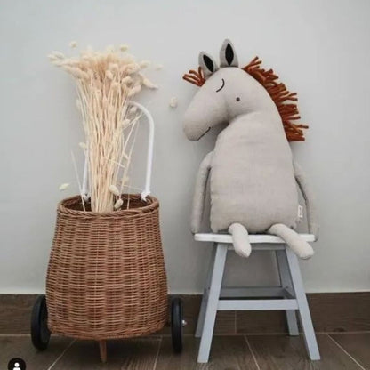 doudou compagnon ideal silencieux