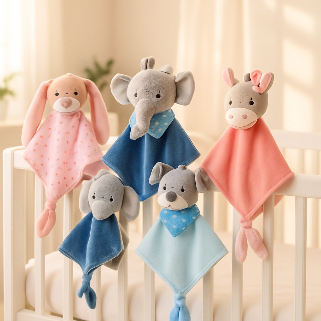 doudou couette bien pour proteger bebe