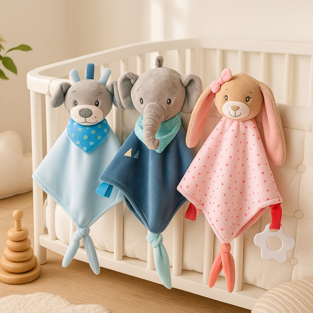 doudou couette meilleur compagnon doux