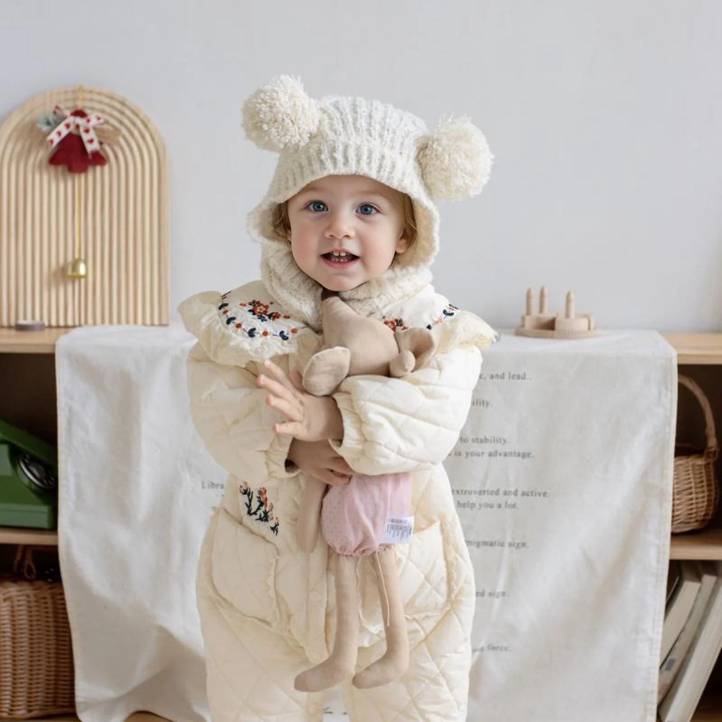 doudou douceur affective