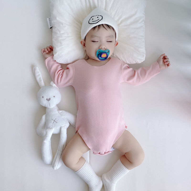doudou lapin blanc sommeil reconfortant