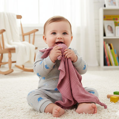 doudou lapin rose temoin silencieux