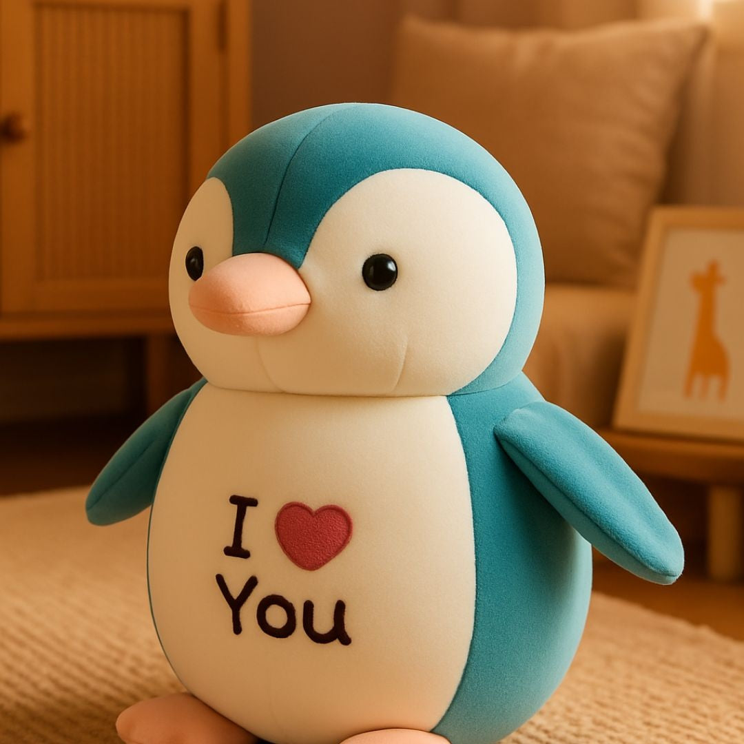 Doudou Pingouin | Pingo câlin