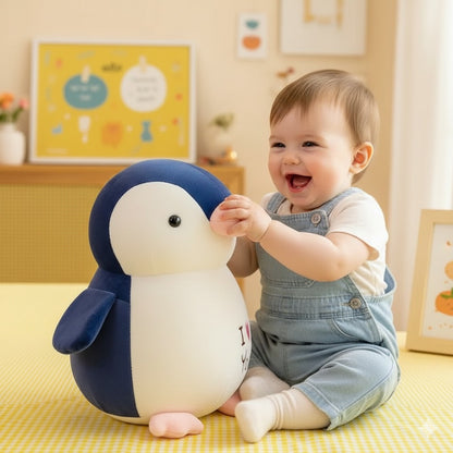 Doudou Pingouin | Pingo câlin