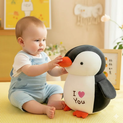 Doudou Pingouin | Pingo câlin