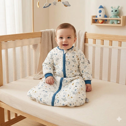 gigoteuse bebe hiver ours de lespace chaleureuse