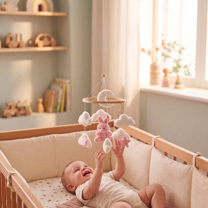 Mobile bébé | Nuit Câline