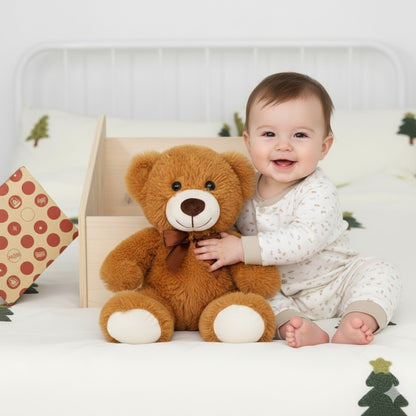 ours en peluche marron compagnon mignon