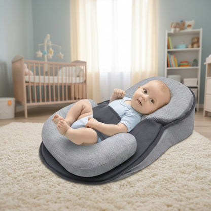 reducteur de lit bebe sensation enveloppante