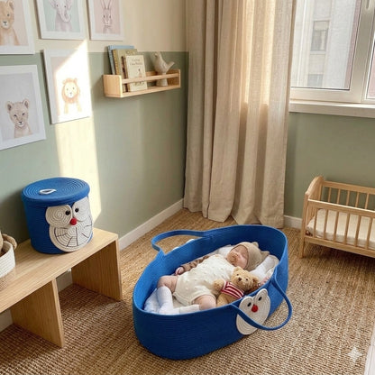 REDUCTEUR DE LIT POUR BEBE | PANIER MIGNON