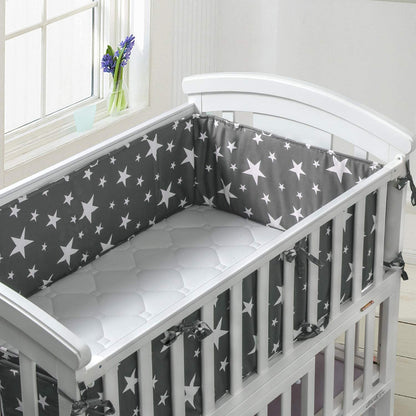 tour de lit bebe berceau securitaire