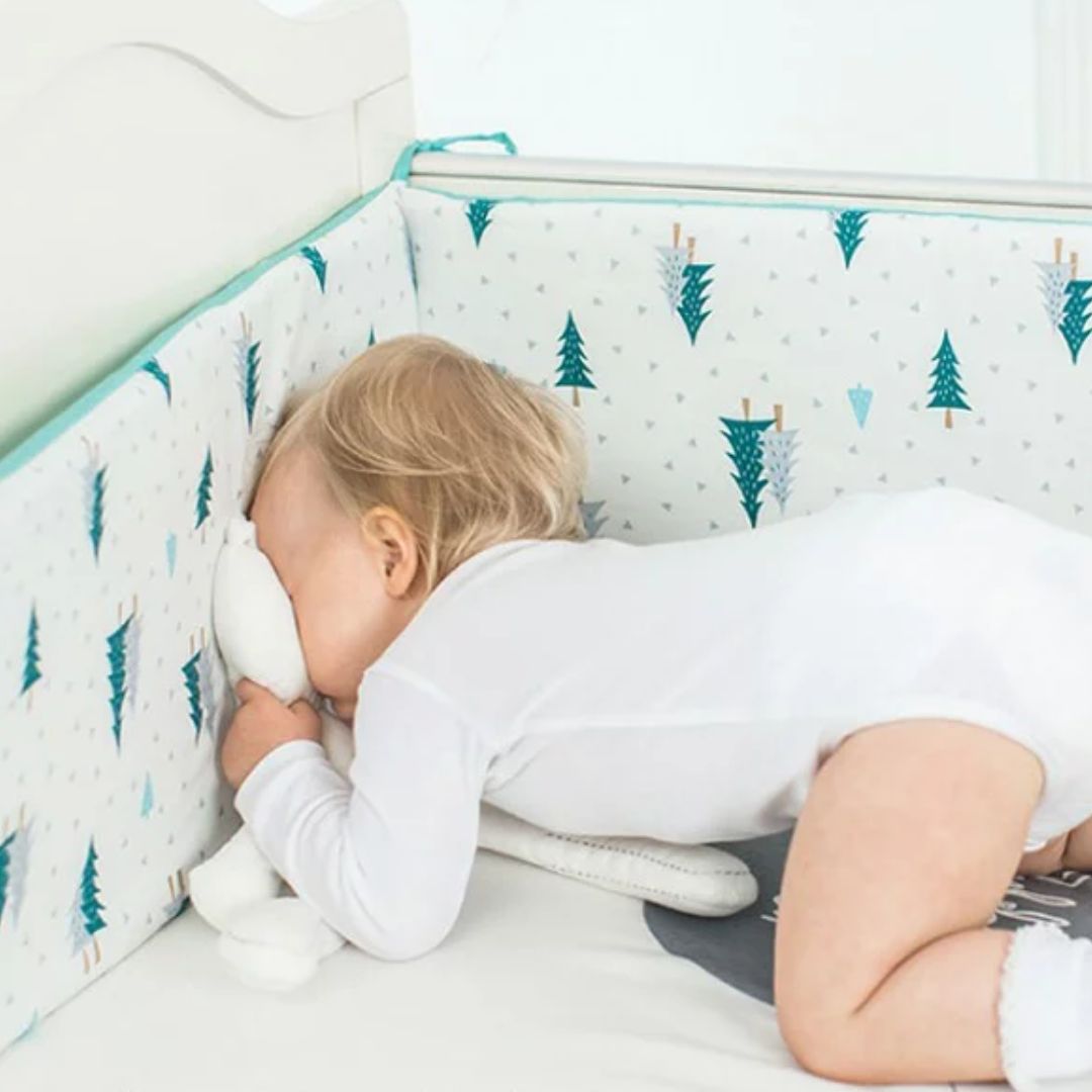 tour de lit bebe cocon protecteur garanti