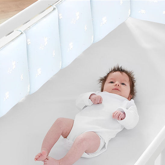 tour de lit bebe confort paisible