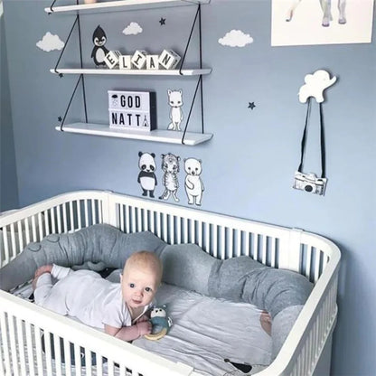 tour de lit bebe confort rassurant
