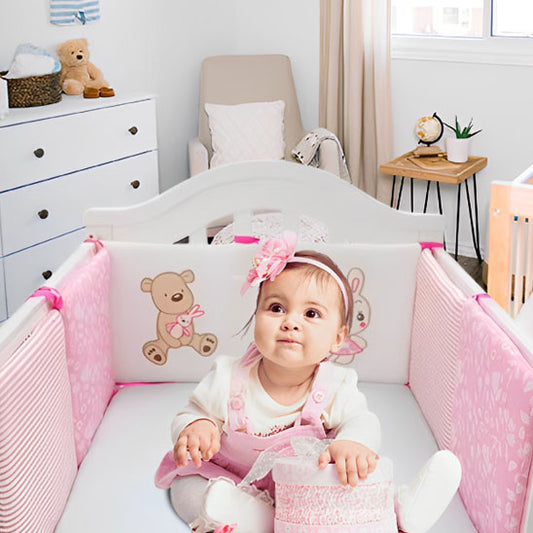 tour de lit bebe confort securite