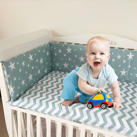 tour de lit bebe confort serein paisible