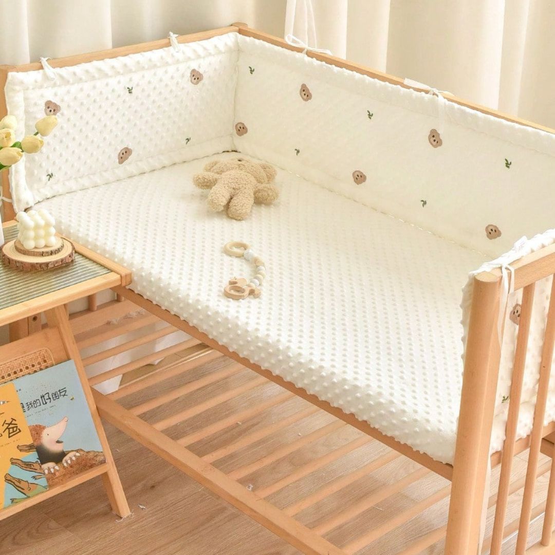 tour de lit bebe deco parfait