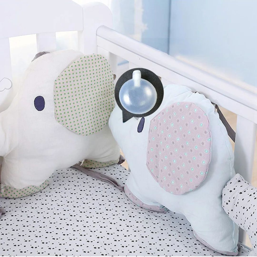 tour de lit bebe douceur confort
